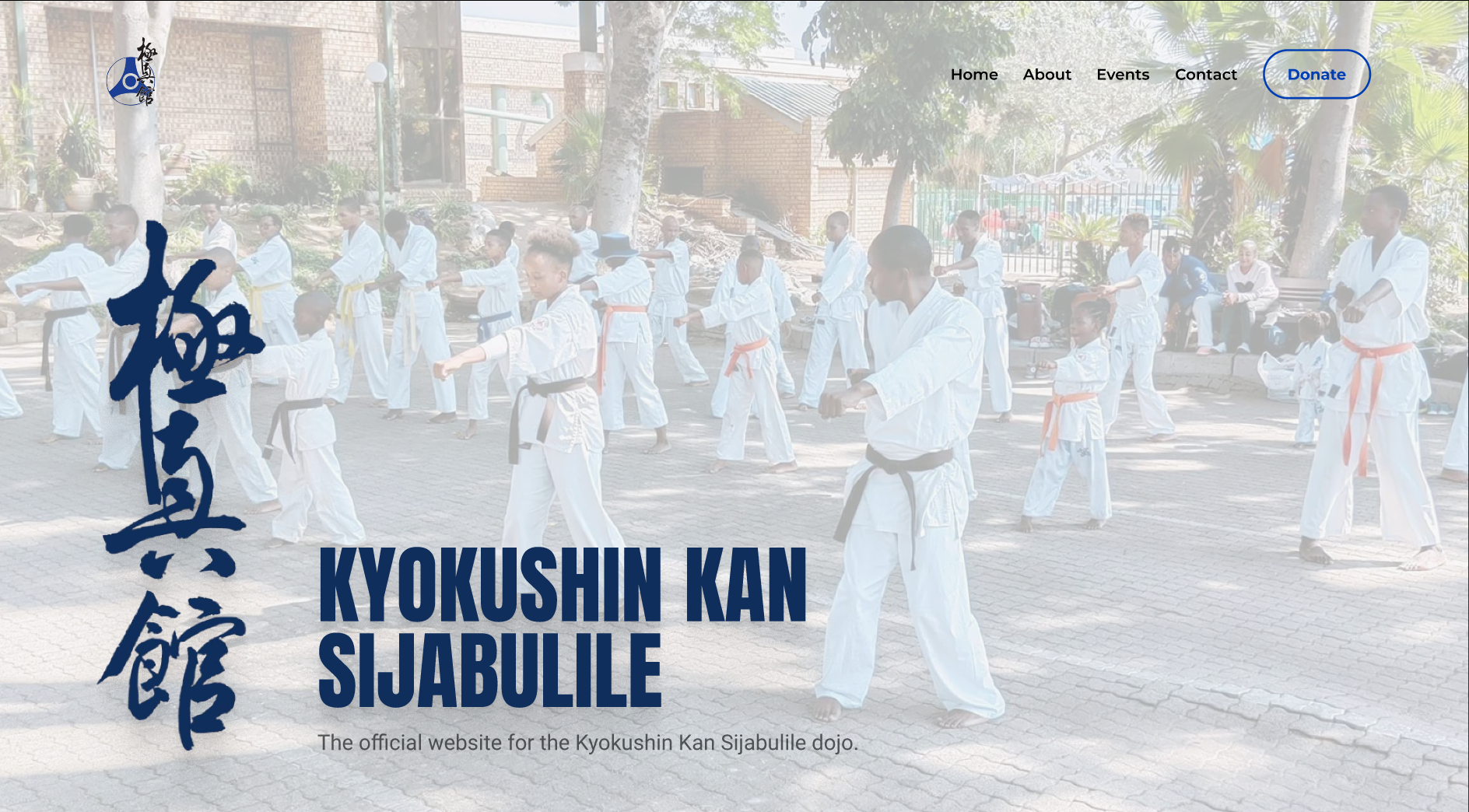 Kyokushin Site